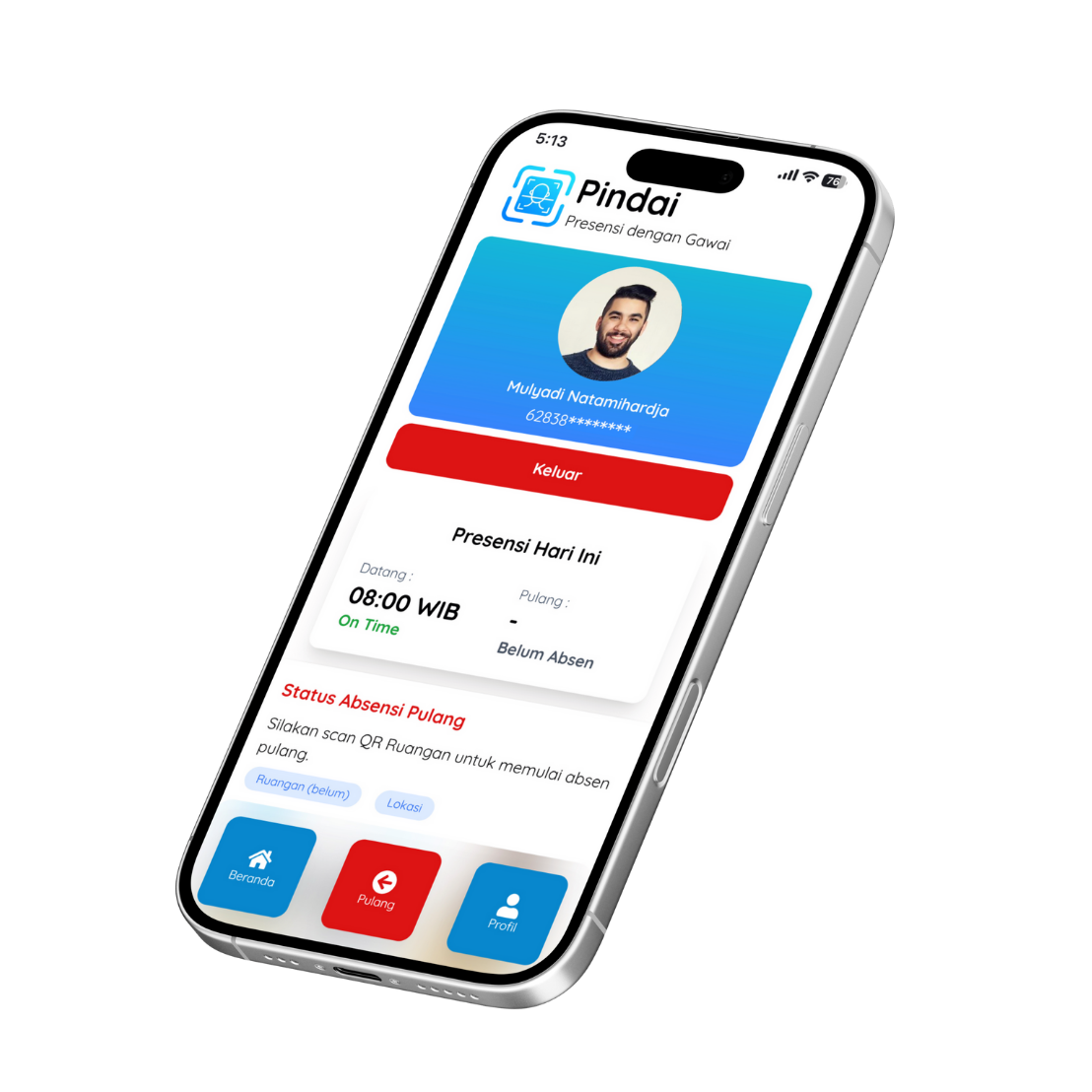Sipacar Mobile App